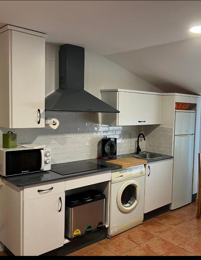 Casa O Muino Apartamento Poio Exterior foto