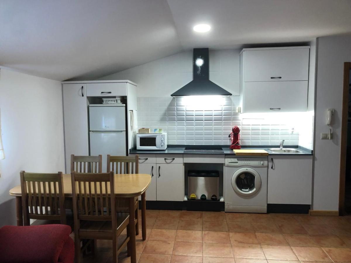 Casa O Muino Apartamento Poio Exterior foto