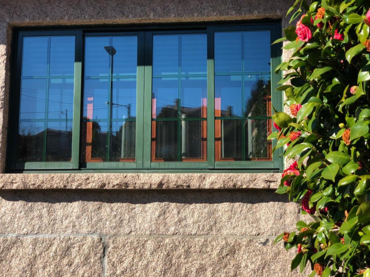 Casa O Muino Apartamento Poio Exterior foto