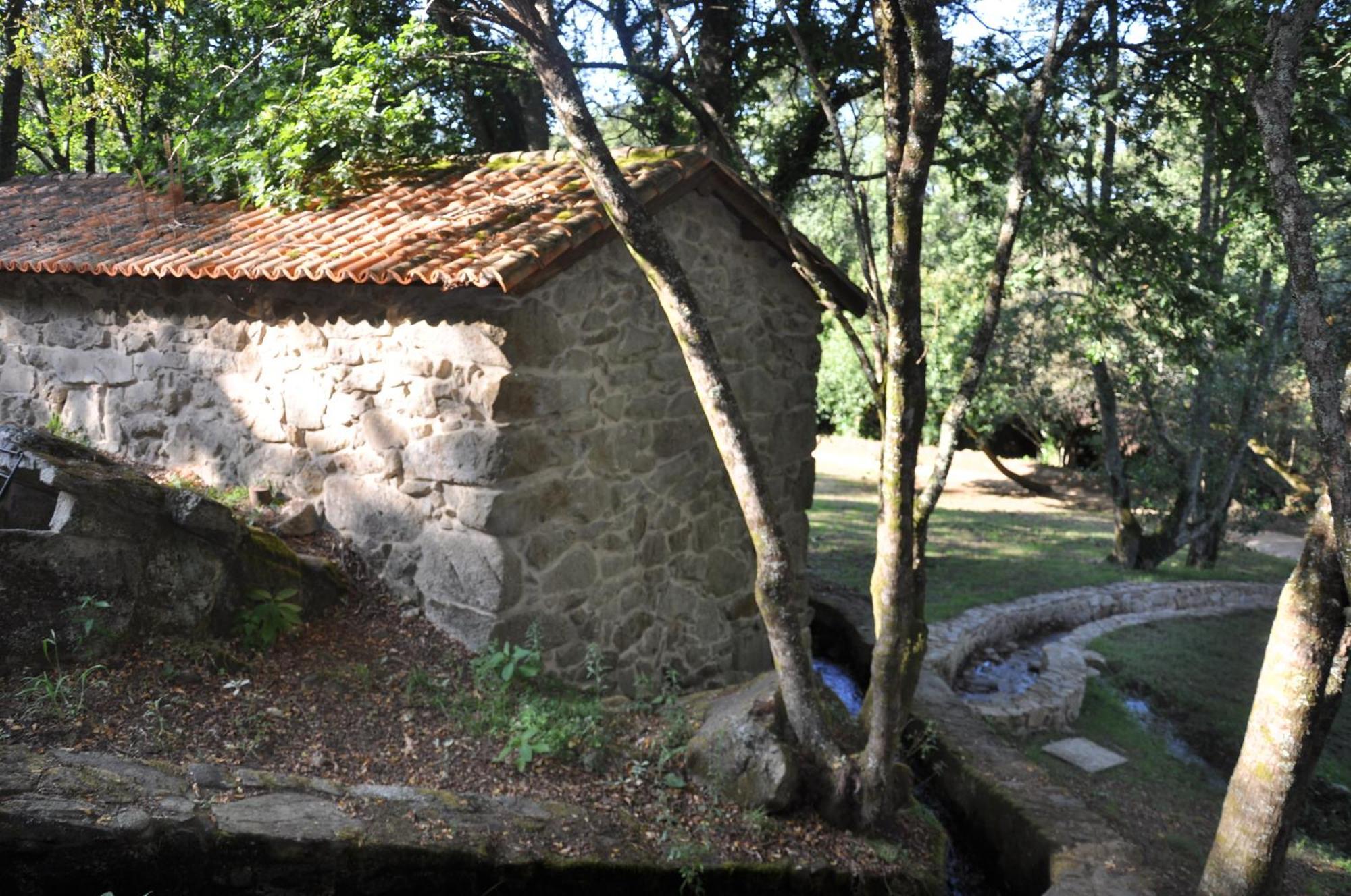 Casa O Muino Apartamento Poio Exterior foto